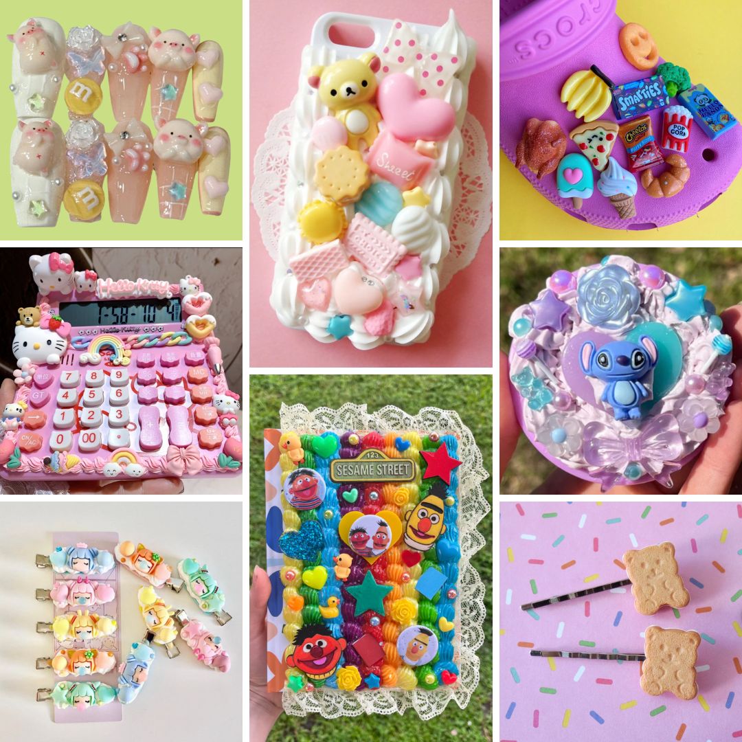 Mini Murakami Daisies