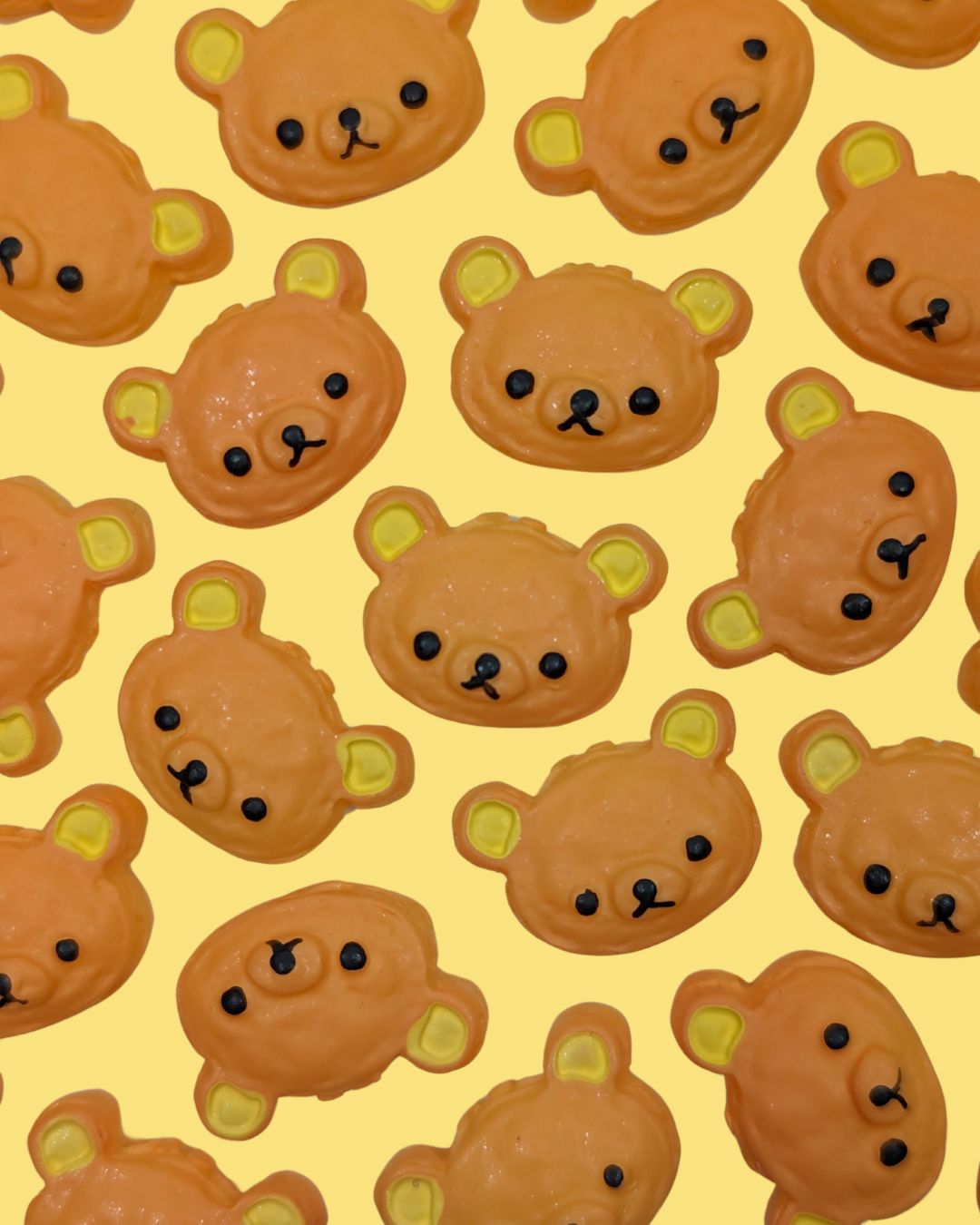 Rilakkuma Puff Pastry