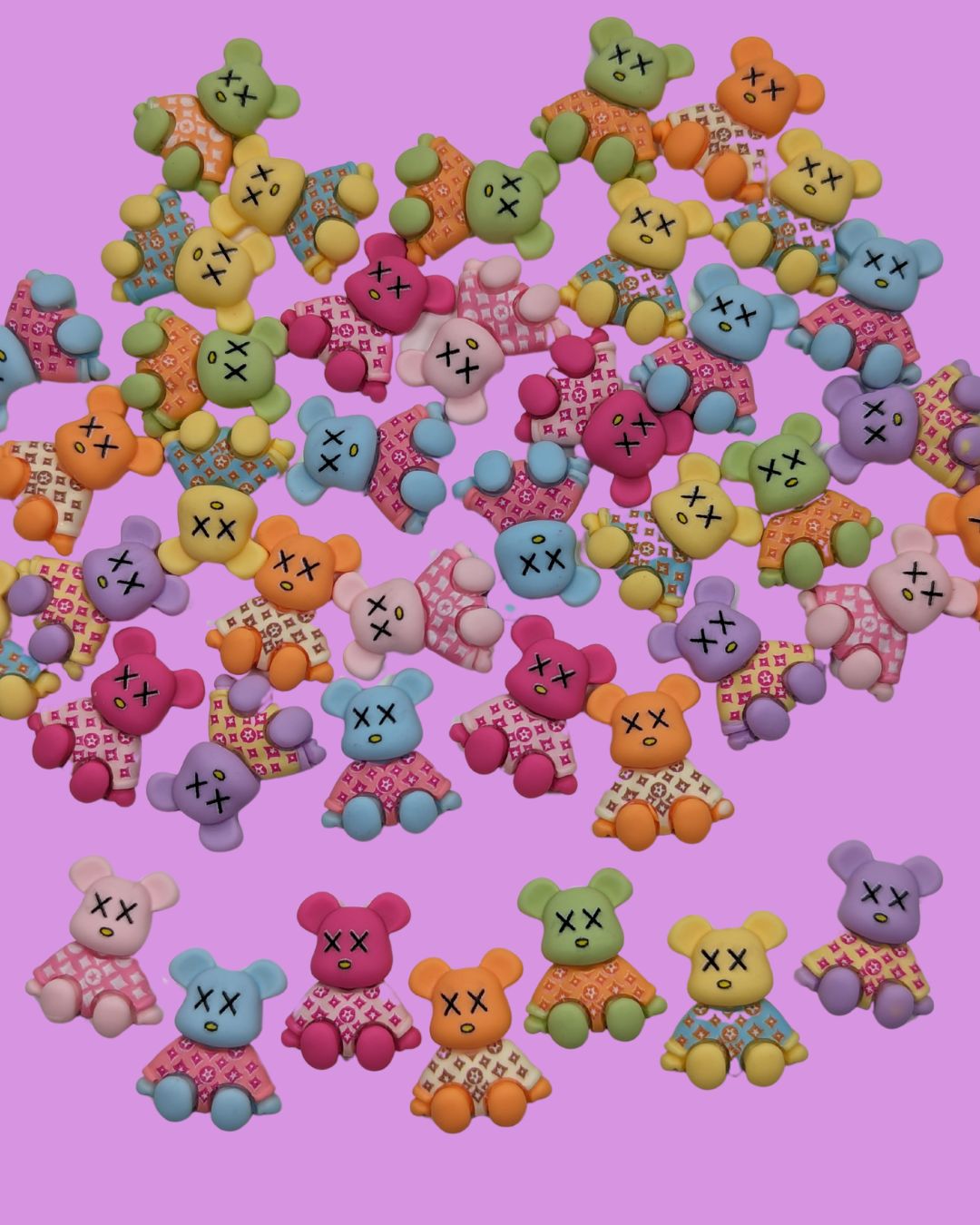 KAWS Louis Vee Bears
