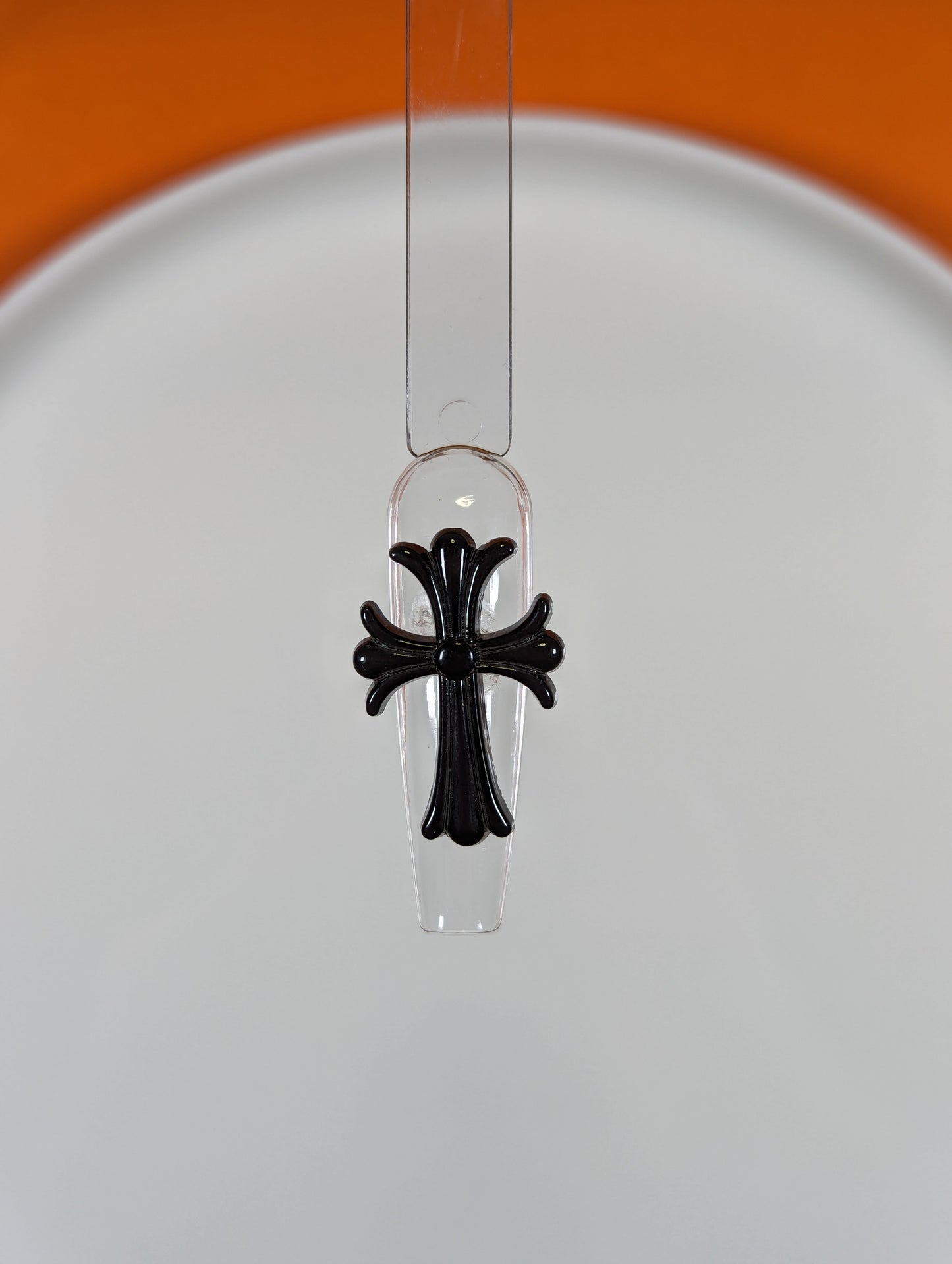 Krome Harts Crosses - Black