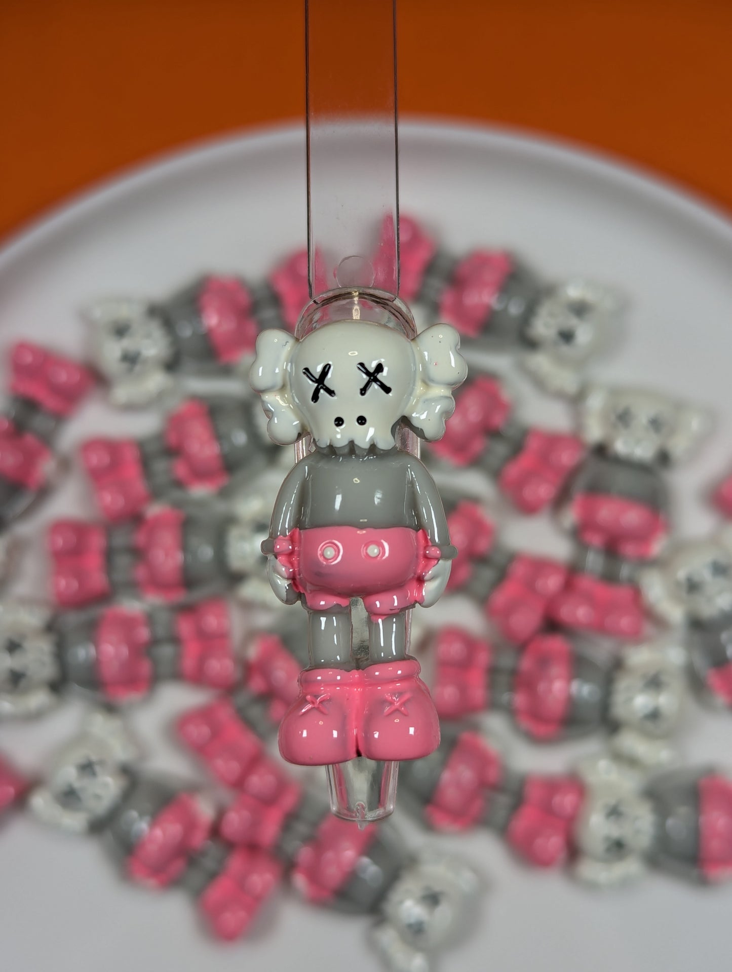 KAWS Companions - Pink