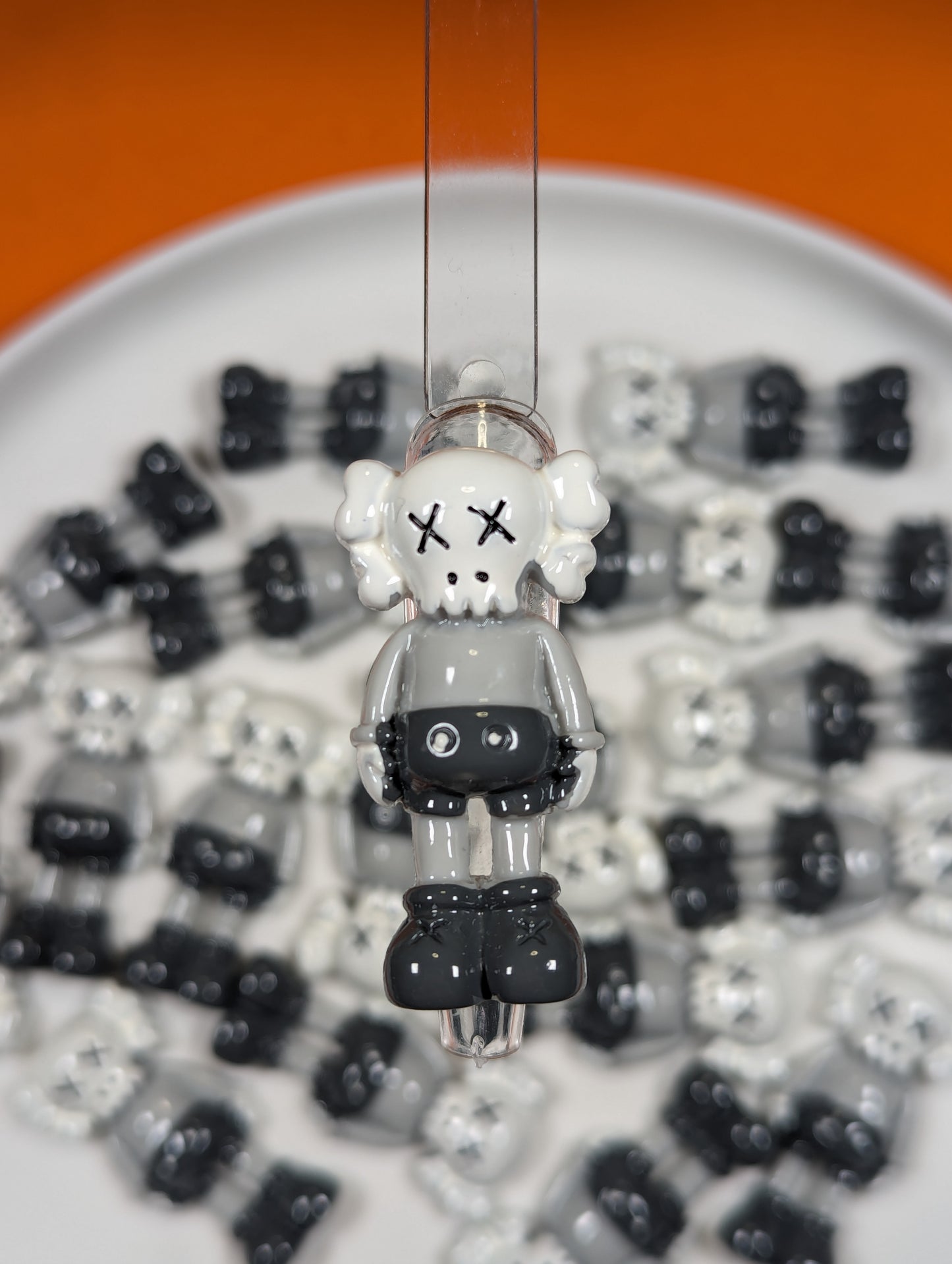KAWS Companions - Grey