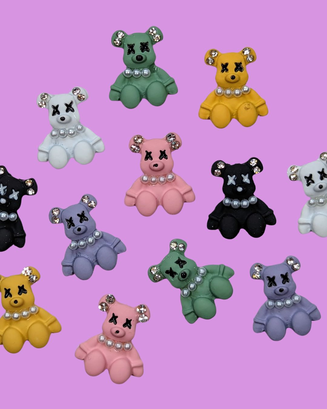 Lil' Lady KAWS Bears