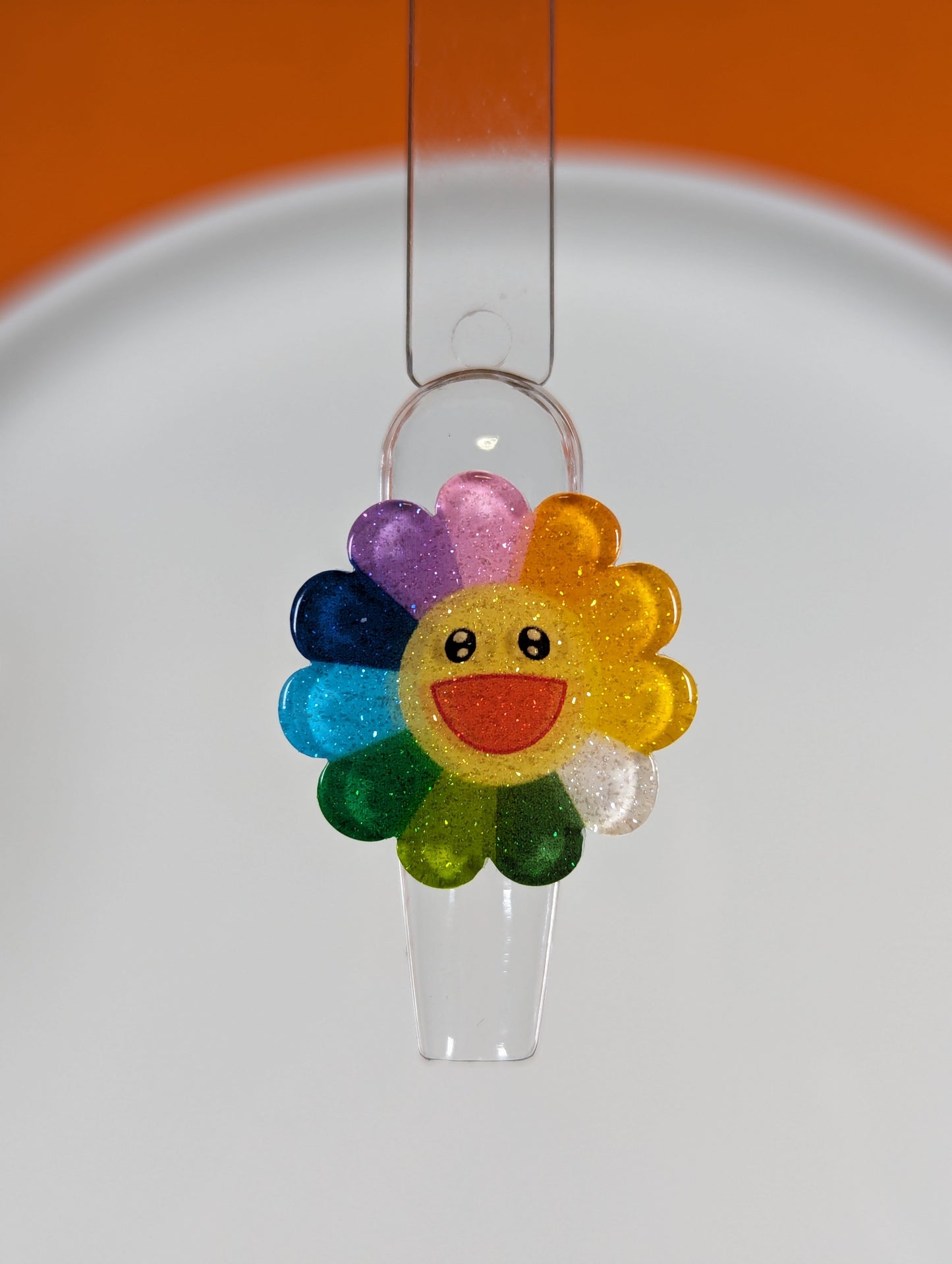 Acrylic Murakami Daisies