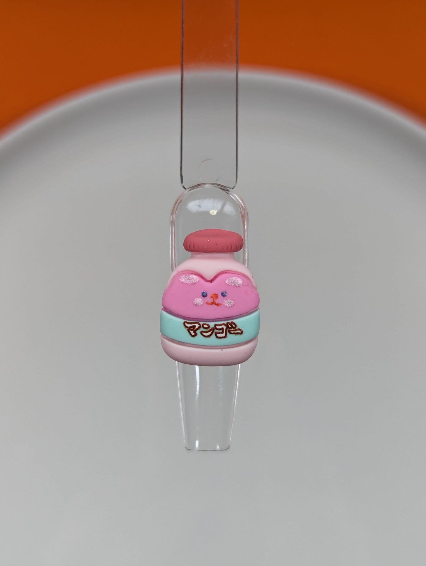 Chubby Pink Soda