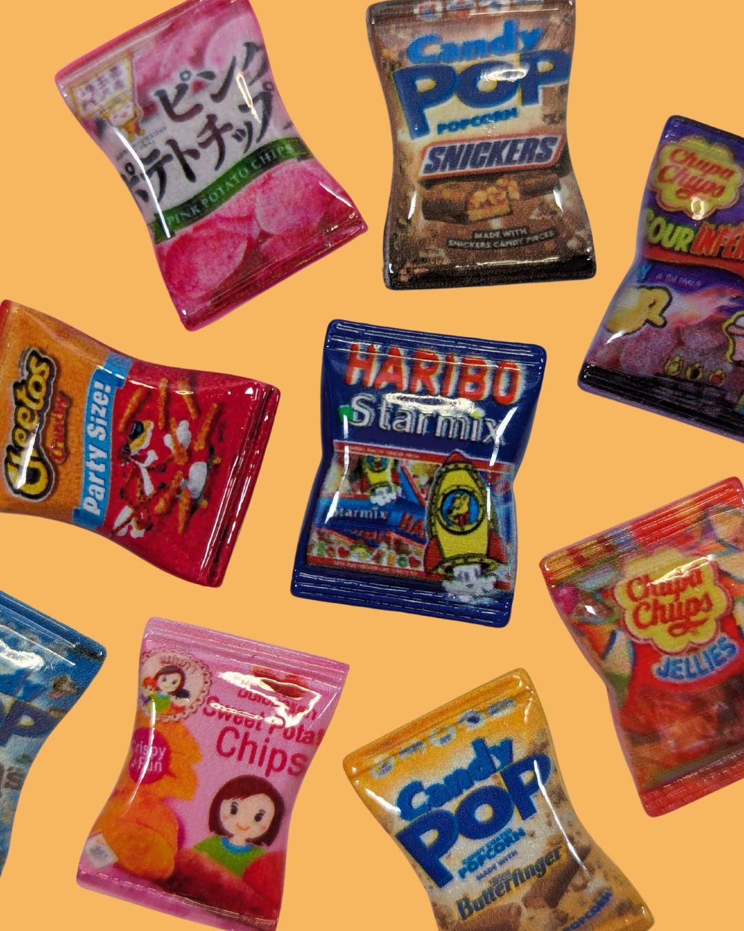 Candy Bags