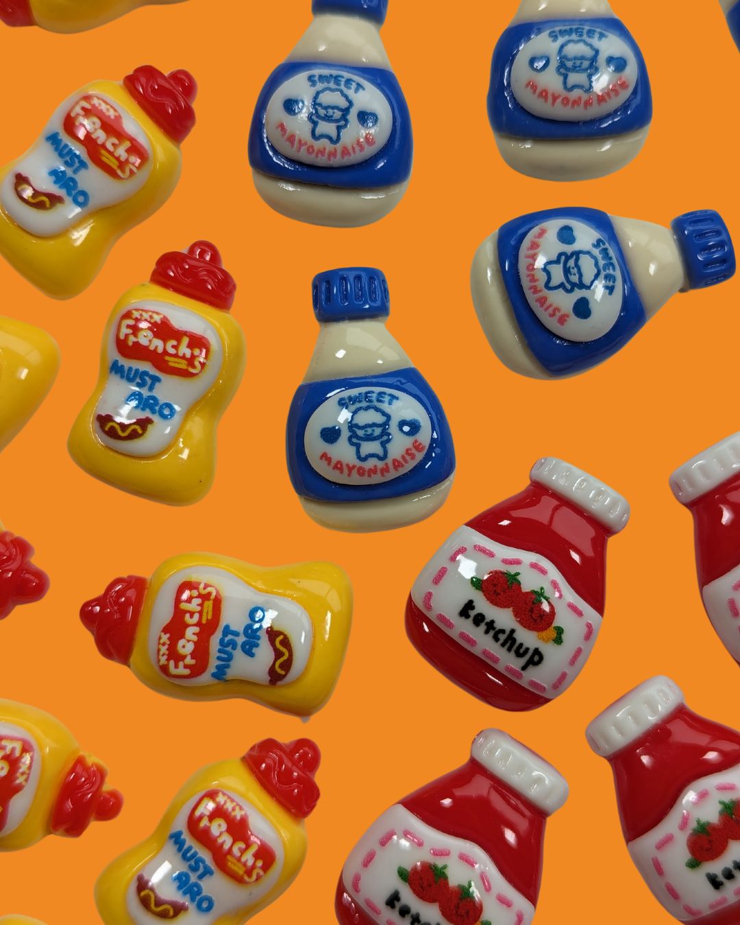 Mini Condiments