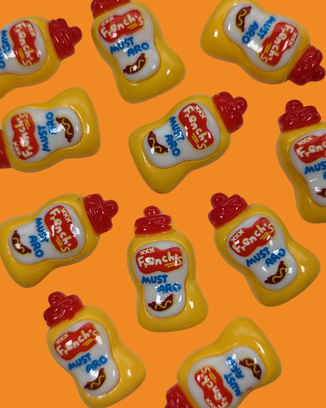 Mini Condiments