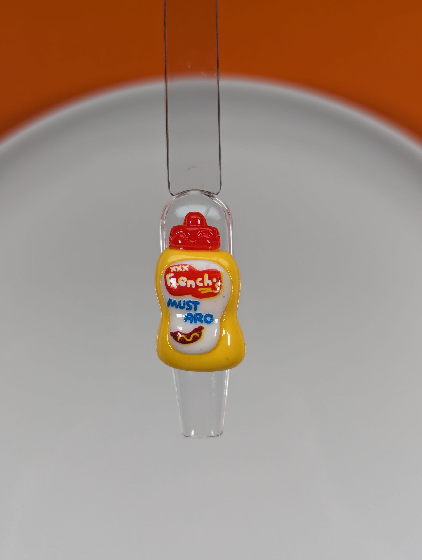 Mini Condiments