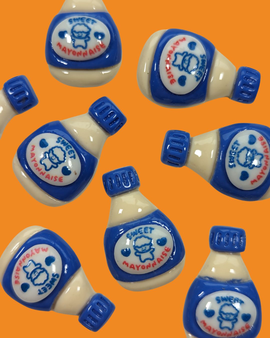 Mini Condiments