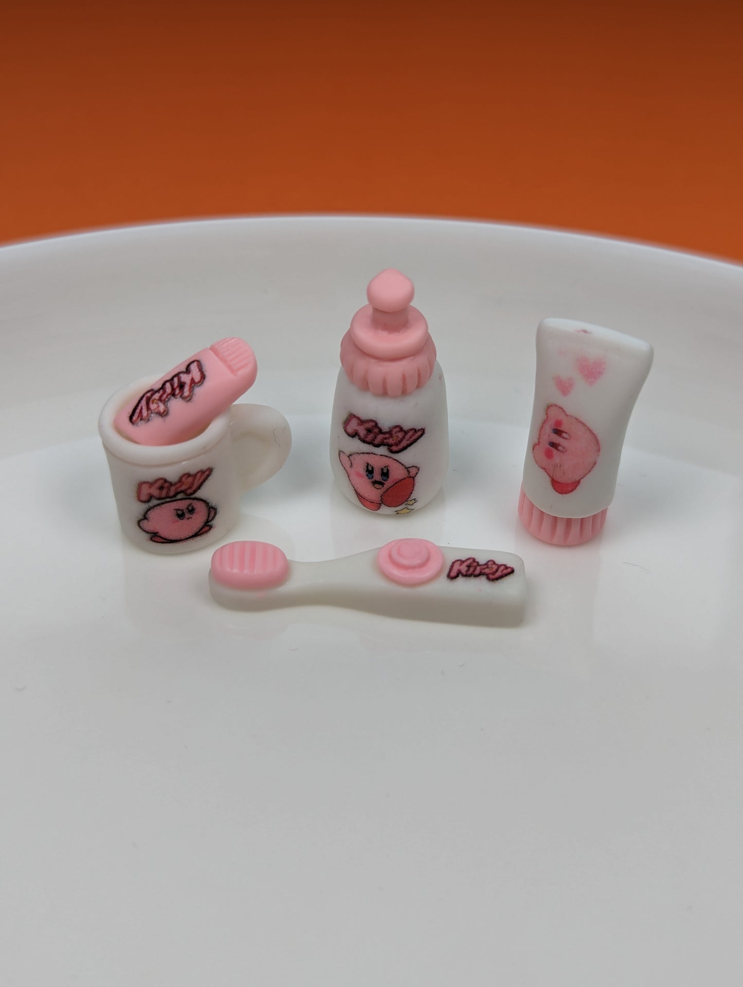Kirby Toiletries