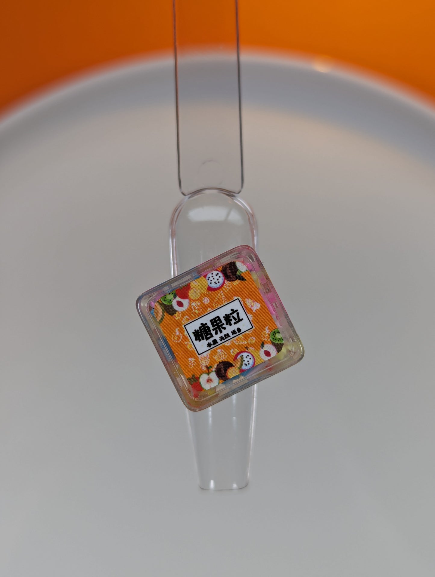 Fruit jellies
