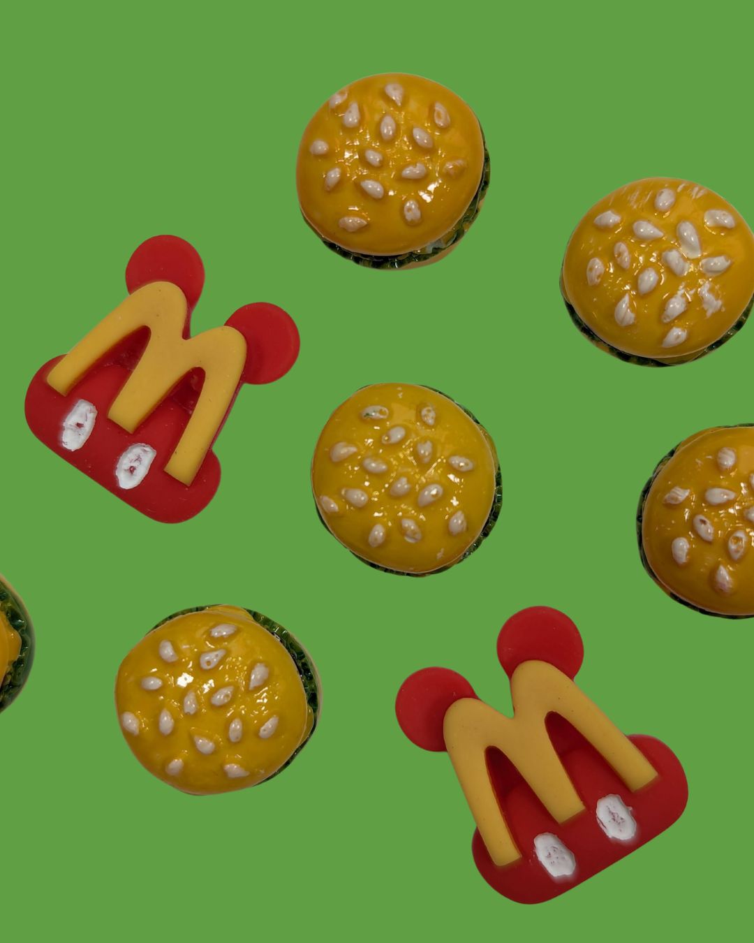 Mickey D's