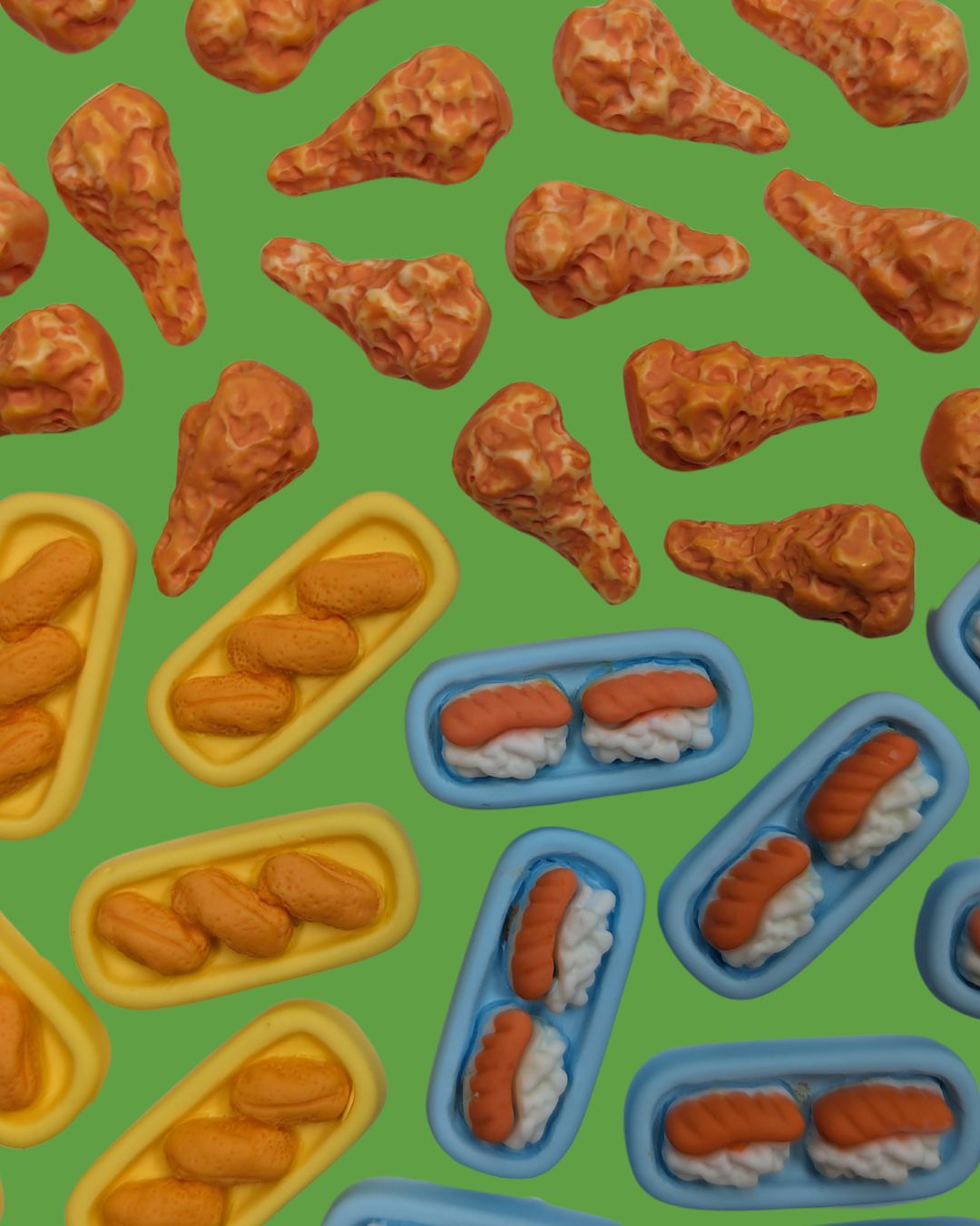 Platters n' Chicken