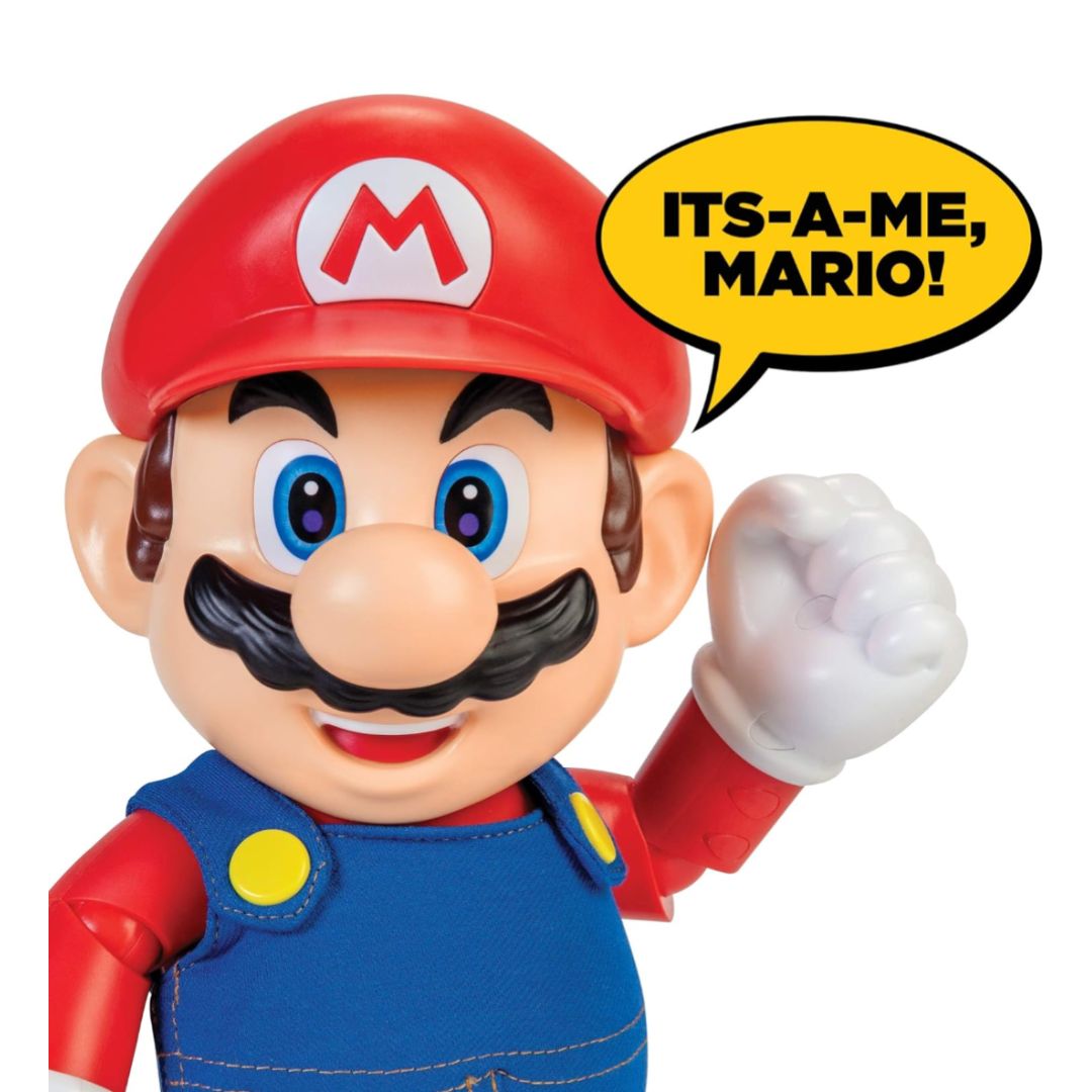 Super Bros.