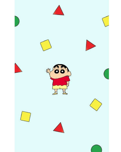 Crayon Shin-Chan & Fam