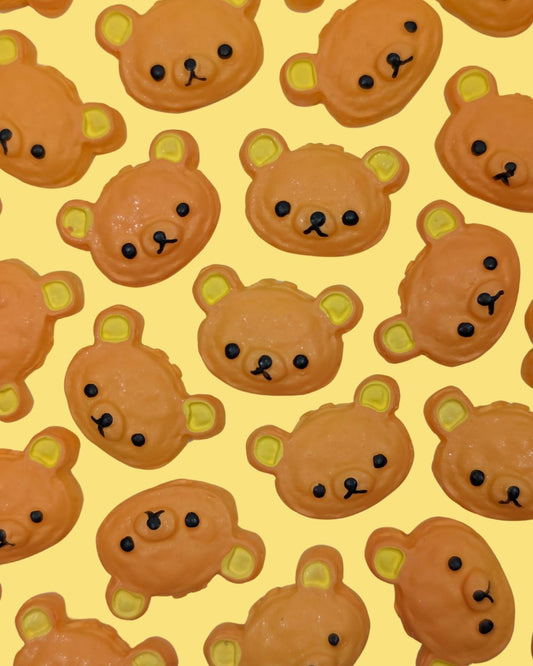 Rilakkuma Puff Pastry
