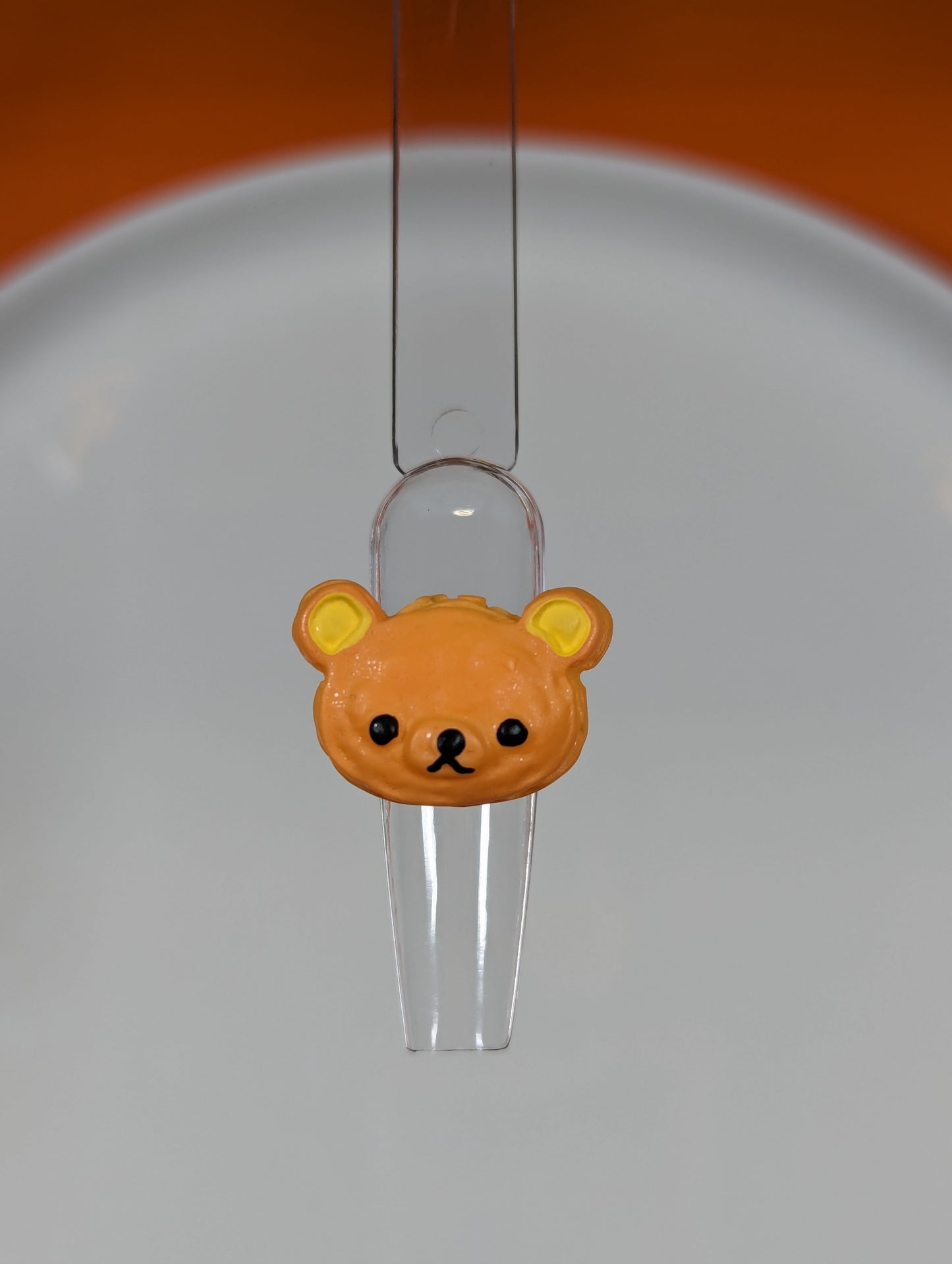 Rilakkuma Puff Pastry
