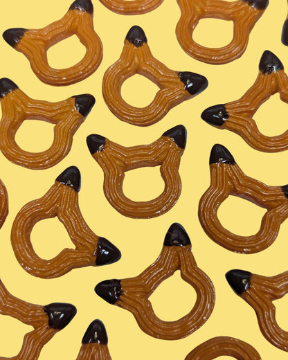 Pika-Chew Danish Cookies