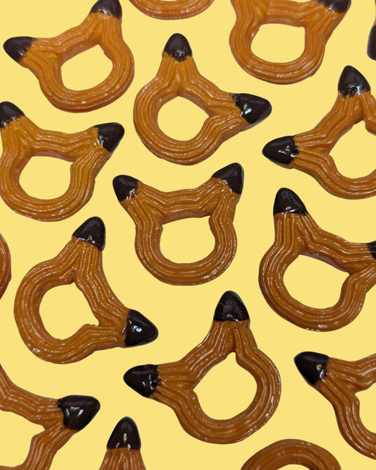Pika-Chew Danish Cookies