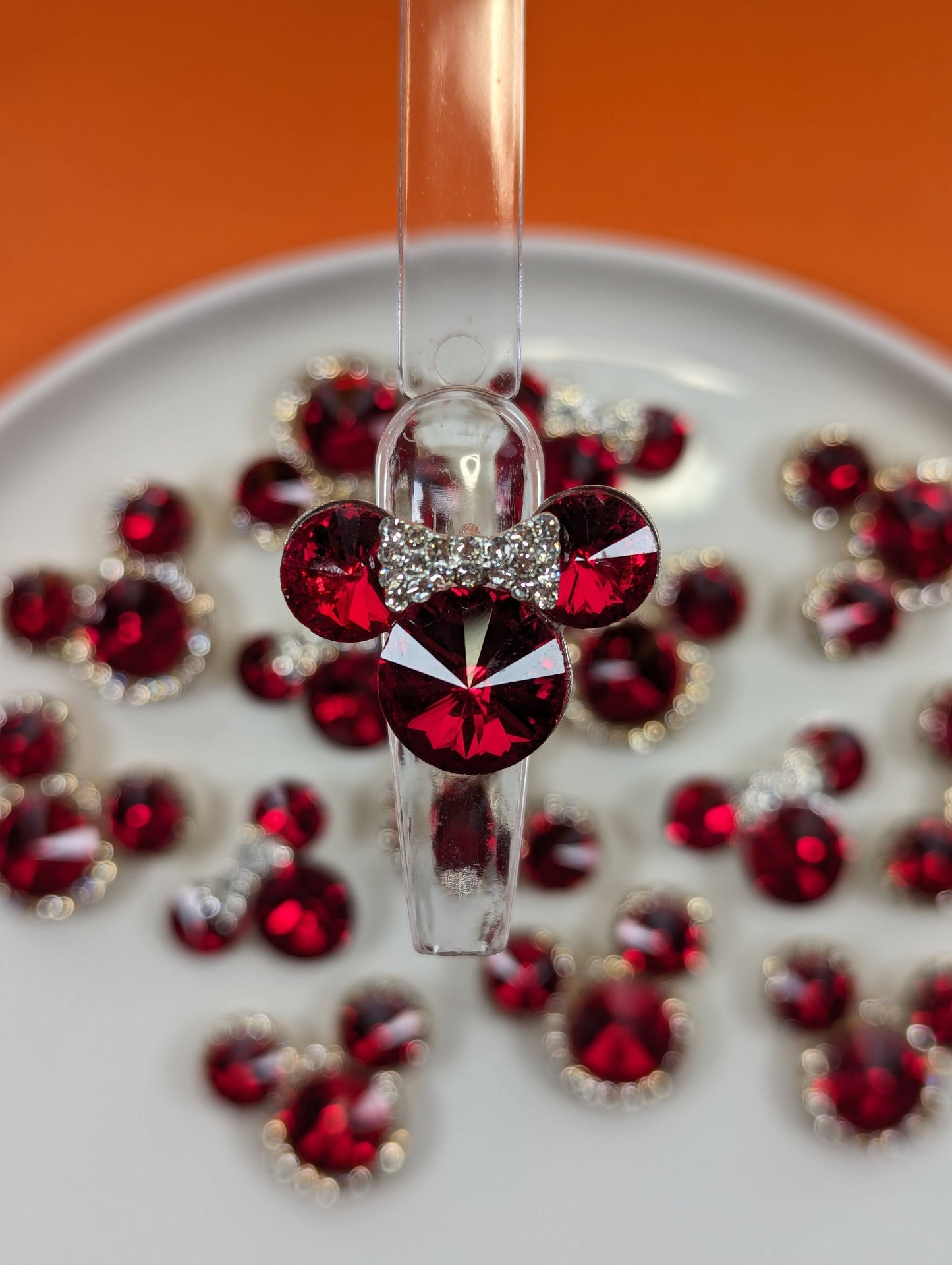 Minnie Bling - Red