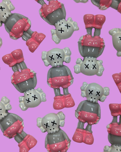 KAWS Companions - Pink