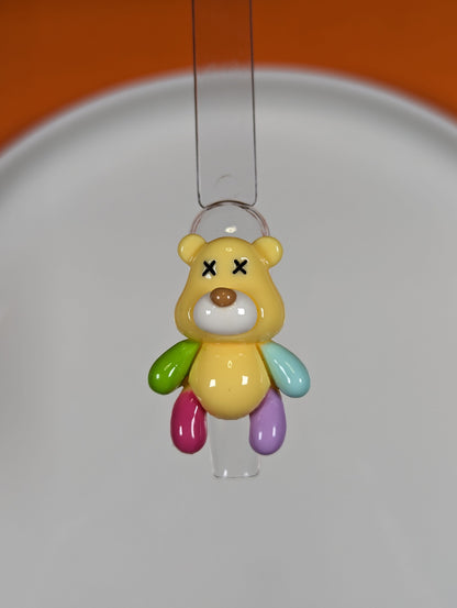 KAWS Patchwork Bears