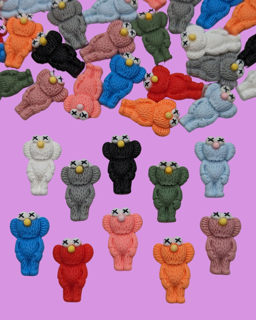 KAWS BFF