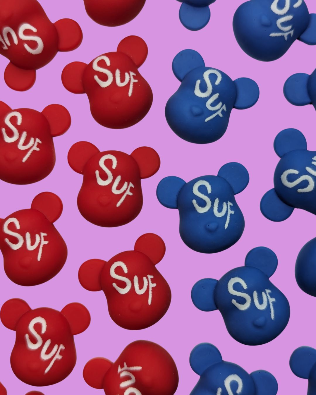 Supreme Be@rbrick