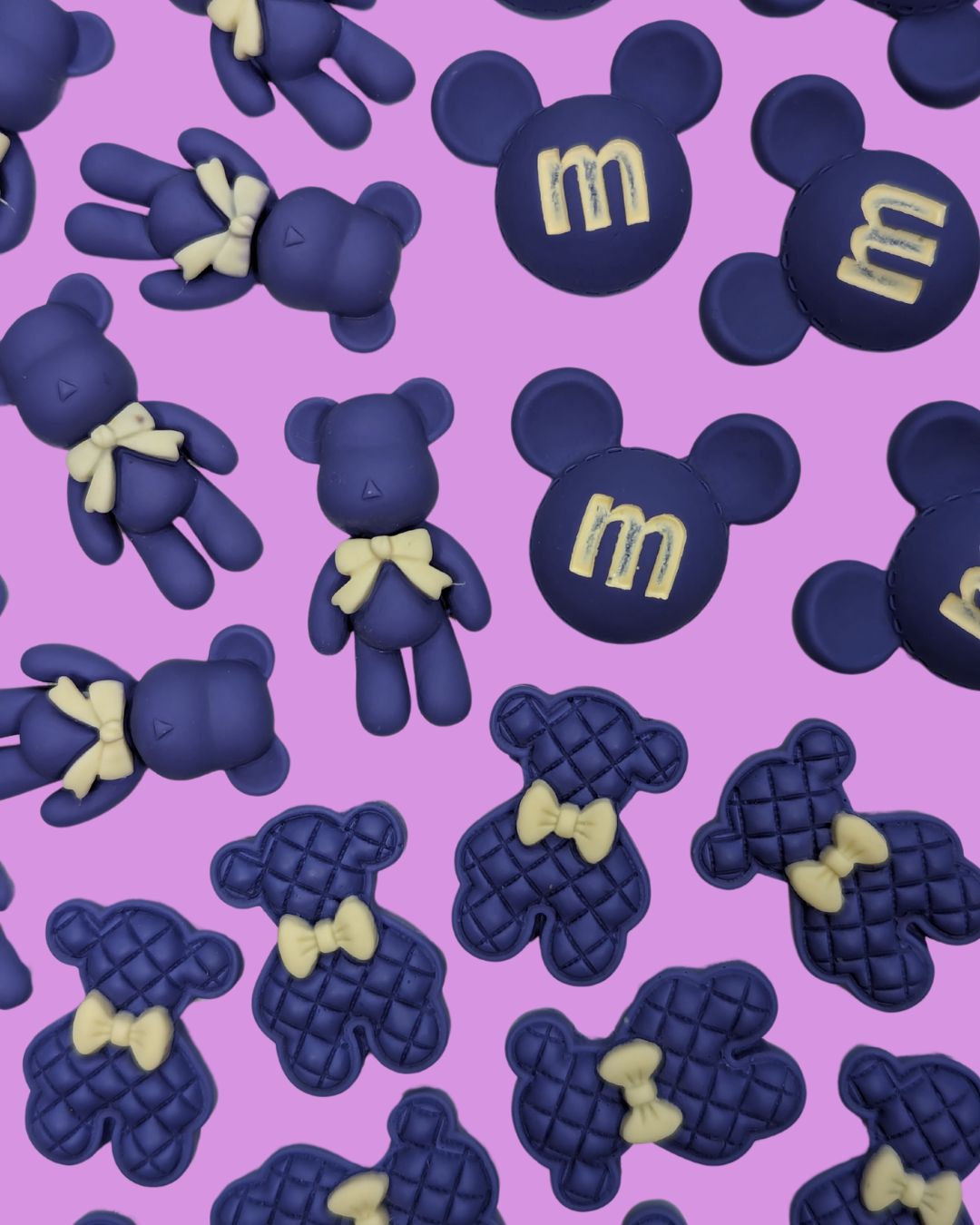 Purple Designer Series