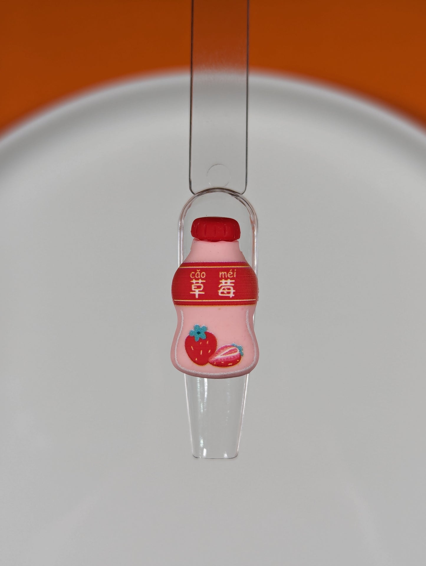 Strawberry Milk