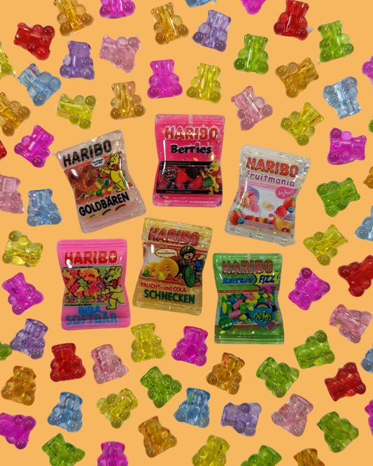 Haribo Gummy Bears