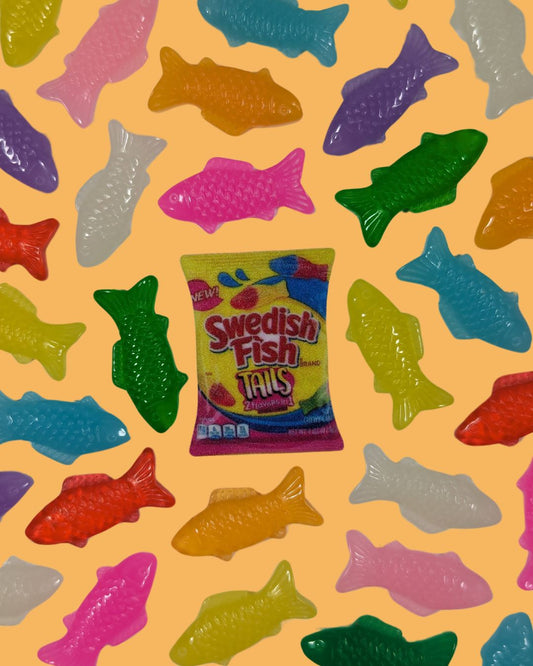 Swedish Fish Gummies