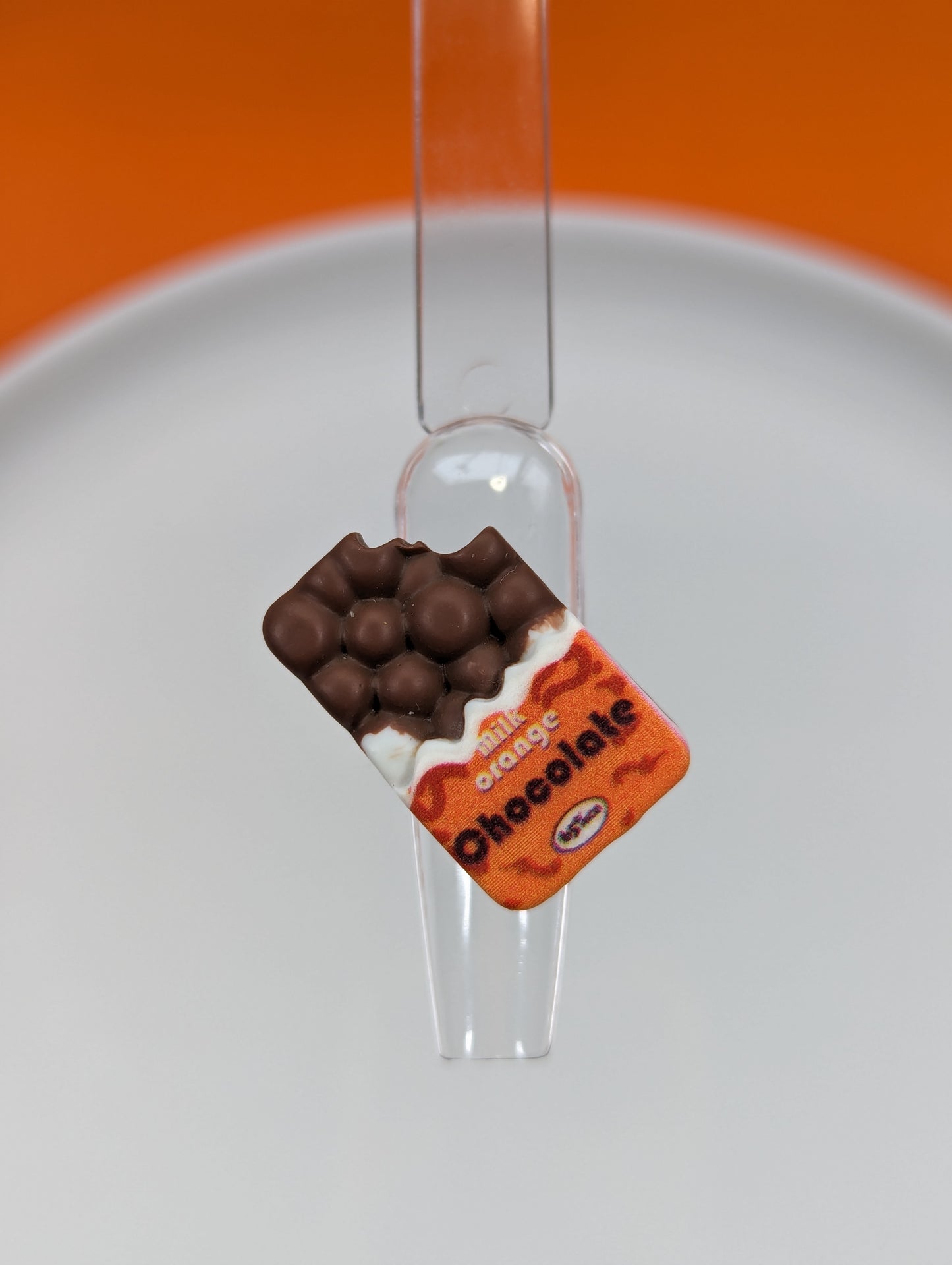 Orange Crunch Bar