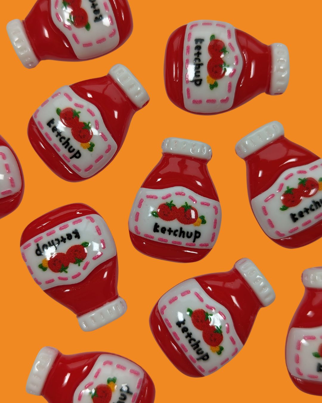 Mini Condiments