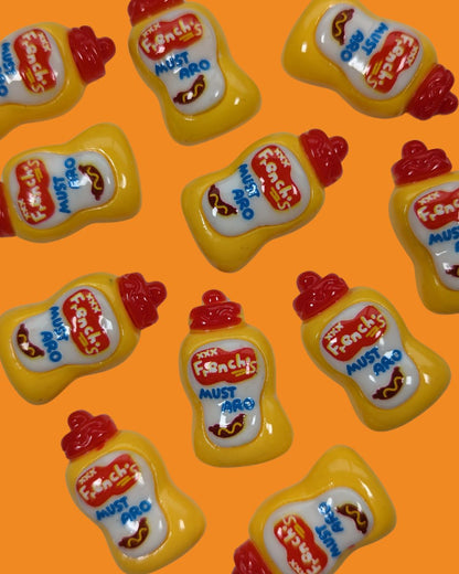 Mini Condiments