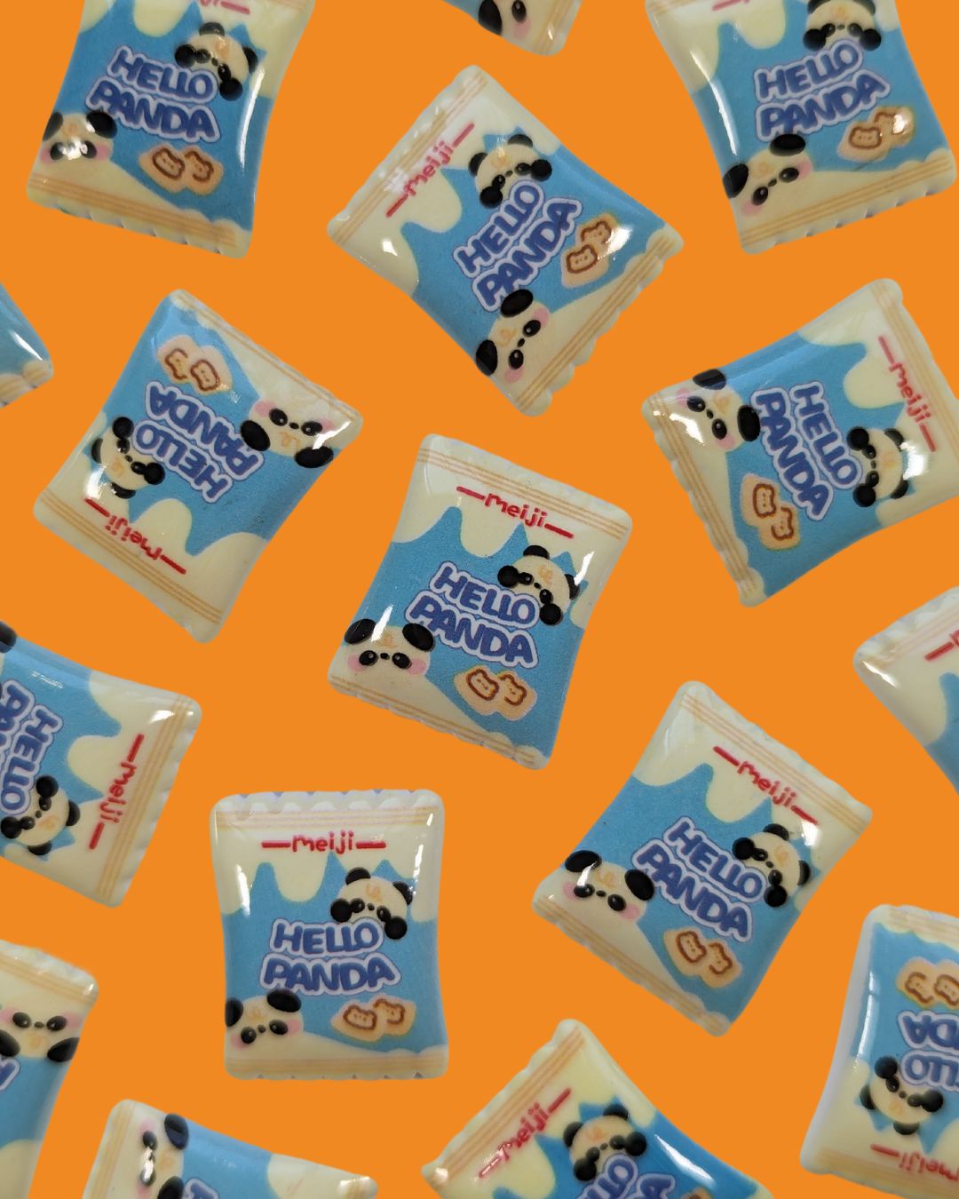 Hello Panda Bags