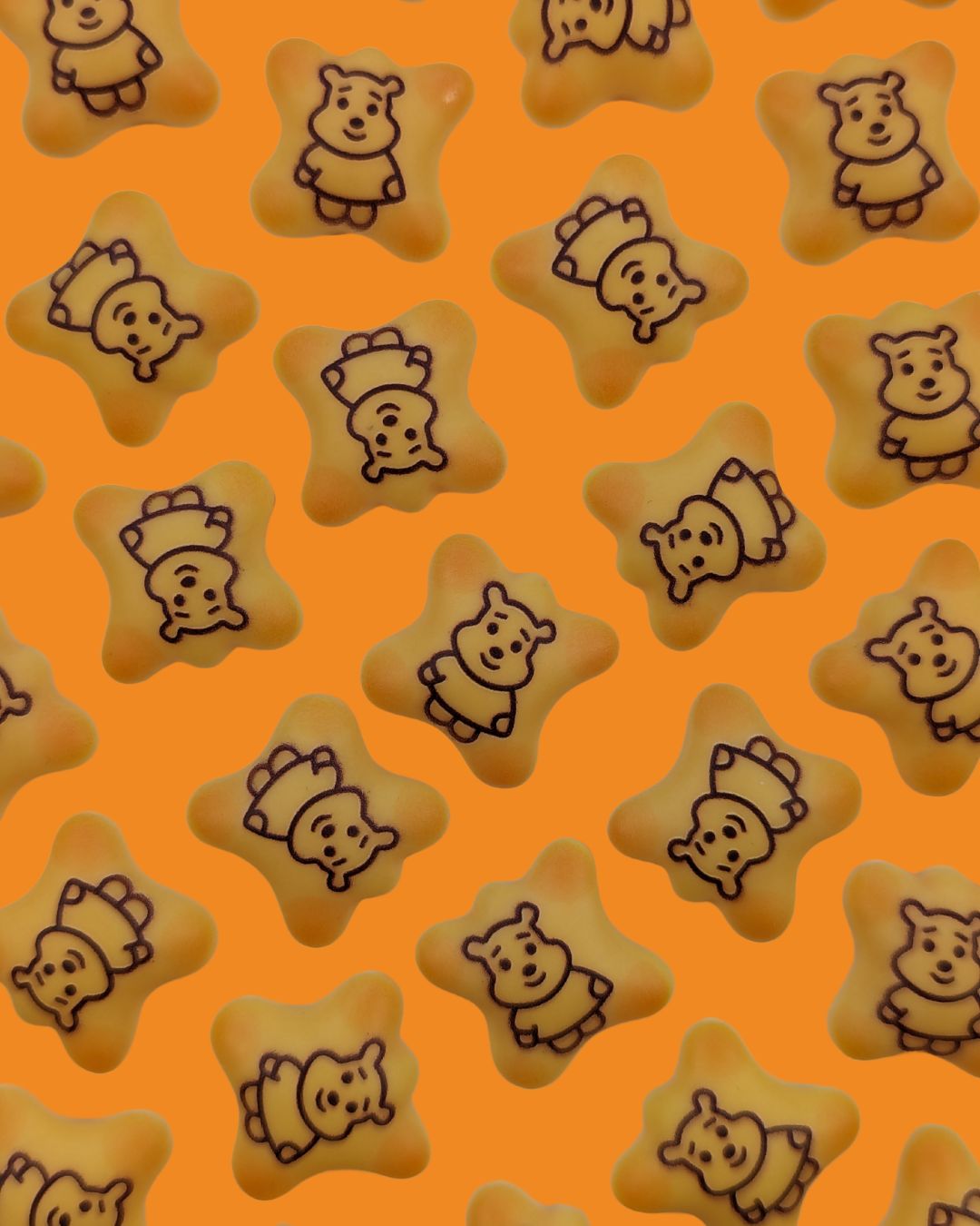 Hello Panda Cookies (Winnie)