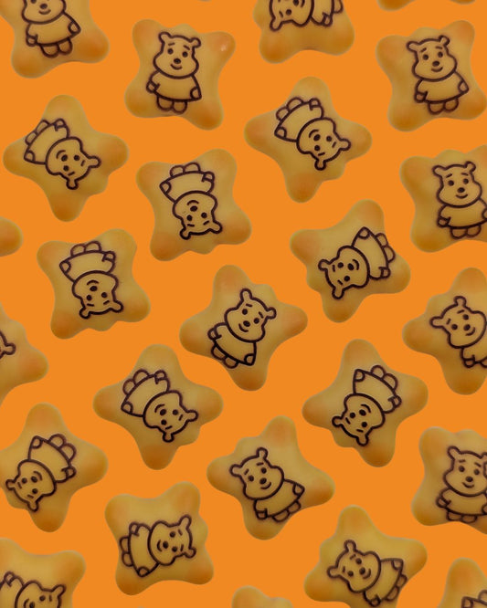 Hello Panda Cookies (Winnie)