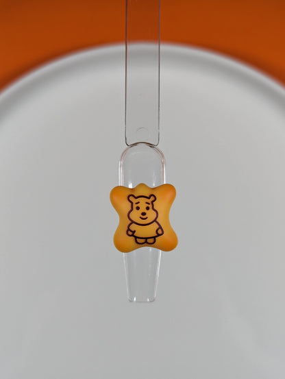Hello Panda Cookies (Winnie)