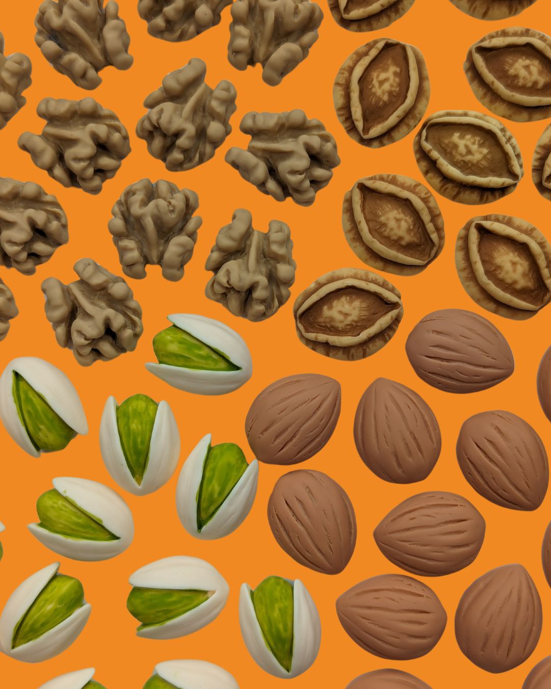 Mixed Nuts