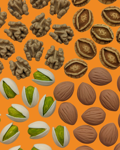 Mixed Nuts