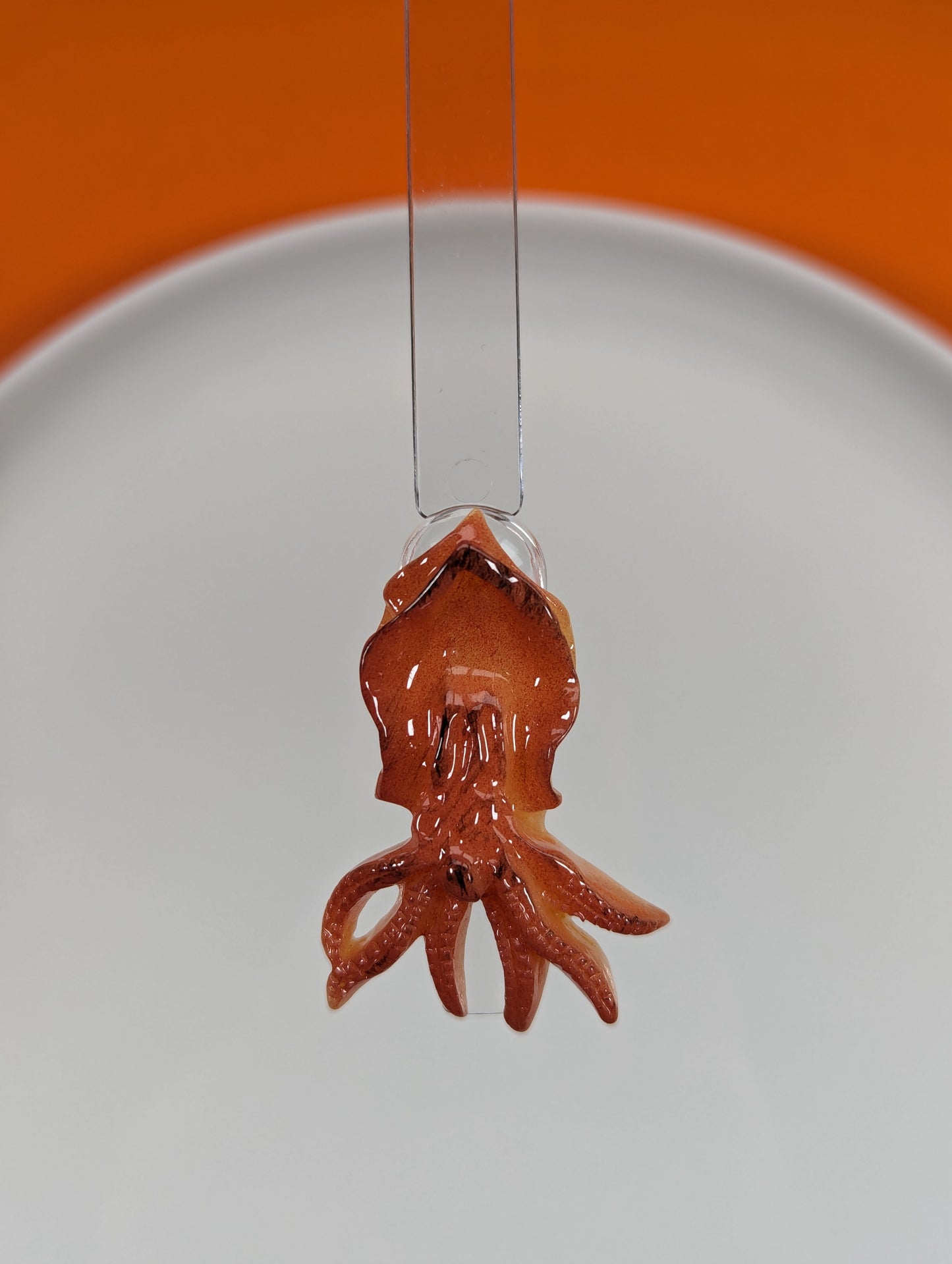 BBQ Squid