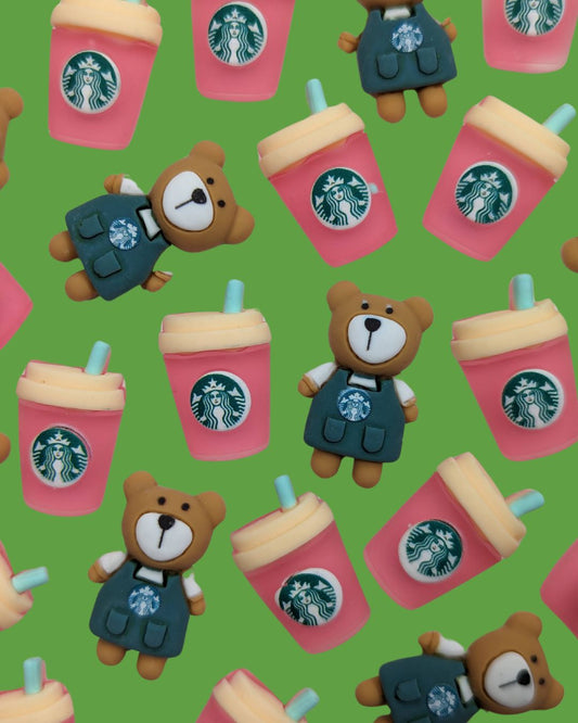 Starbuck's Bear-ista