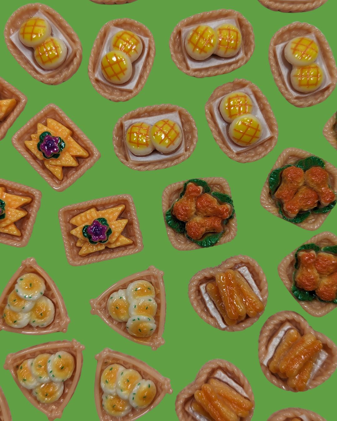 Asian Take-Out Baskets