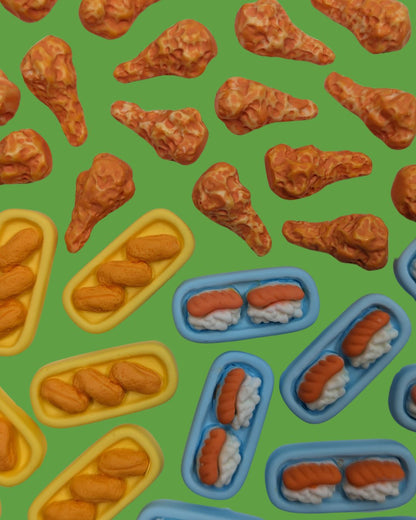 Platters n' Chicken