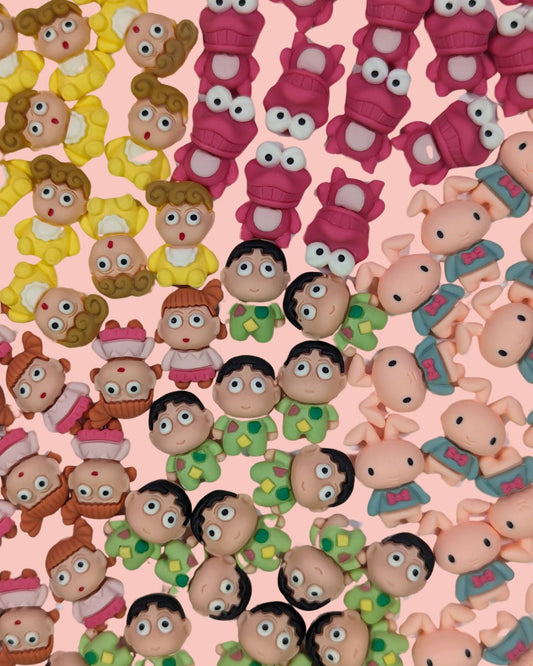 Crayon Shin-Chan & Fam