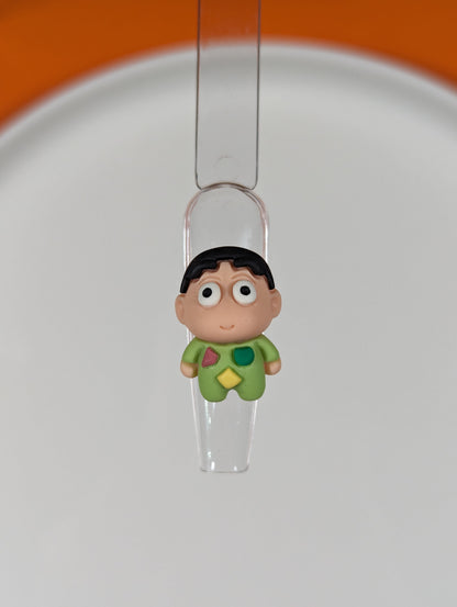 Crayon Shin-Chan & Fam