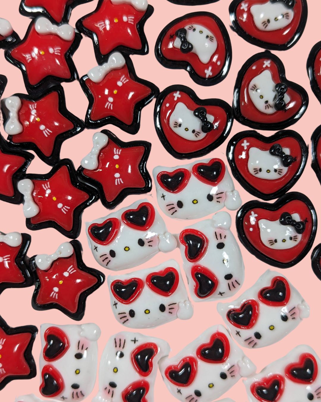 HK Heart Shaped Glasses