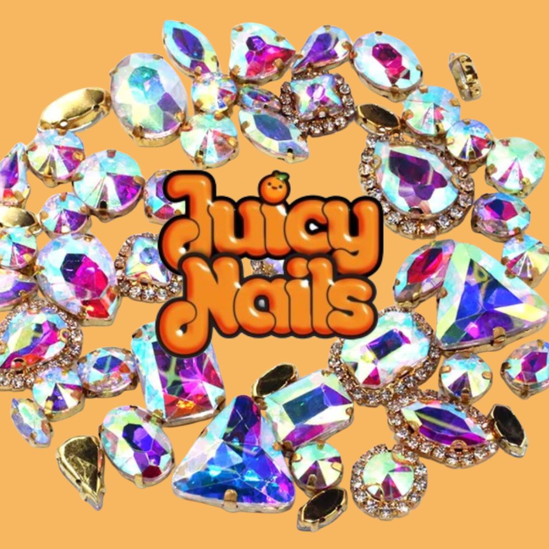 Chunky Bling Bag - AB